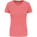 Corail - Front - Proact - T-shirt - Femme