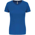 Bleu roi - Front - Proact - T-shirt - Femme