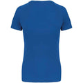 Bleu roi - Back - Proact - T-shirt - Femme