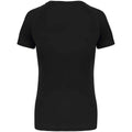 Noir - Back - Proact - T-shirt - Femme