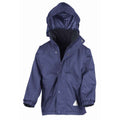 Bleu roi - Bleu marine - Front - Result - Veste - Enfant