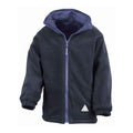 Bleu roi - Bleu marine - Back - Result - Veste - Enfant