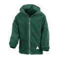 Vert bouteille - Back - Result - Veste - Enfant