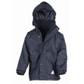 Bleu marine - Front - Result - Veste - Enfant