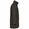 Gris foncé - Noir - Side - Kariban - Parka - Adulte