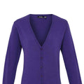 Violet - Back - Premier - Cardigan - Femme