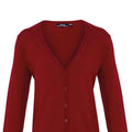 Bordeaux - Back - Premier - Cardigan - Femme