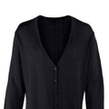 Noir - Back - Premier - Cardigan - Femme