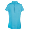 Turquoise vif - Back - Premier - Tunique ORCHID - Femme