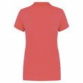 Corail - Back - Kariban - Polo - Femme