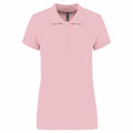 Rose pâle - Front - Kariban - Polo - Femme