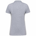 Gris Oxford - Back - Kariban - Polo - Femme