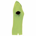 Vert citron - Side - Kariban - Polo - Femme