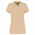 Beige clair - Front - Kariban - Polo - Femme