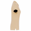 Beige clair - Side - Kariban - Polo - Femme