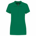 Vert kelly - Front - Kariban - Polo - Femme