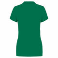 Vert kelly - Back - Kariban - Polo - Femme