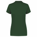 Vert forêt - Back - Kariban - Polo - Femme