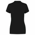 Noir - Back - Kariban - Polo - Femme