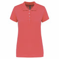 Corail - Front - Kariban - Polo - Femme