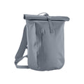 Bleu gris - Front - Quadra - Sac à dos LITE