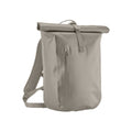 Blanc cassé - Front - Quadra - Sac à dos LITE