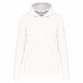 Blanc - Front - Kariban - Sweat à capuche - Femme