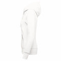 Blanc - Side - Kariban - Sweat à capuche - Femme