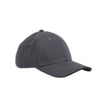 Gris foncé - Noir - Front - Beechfield - Casquette CLASSIC