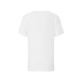 Blanc - Back - Fruit of the Loom - T-shirt ICONIC PREMIUM - Enfant