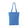 Bleu bleuet - Front - Westford Mill - Tote bag