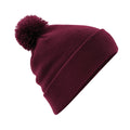 Bordeaux - Front - Beechfield - Bonnet ORIGINAL - Adulte