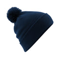 Bleu marine français - Front - Beechfield - Bonnet ORIGINAL - Adulte