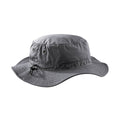 Graphite - Front - Beechfield - Bob CARGO - Adulte