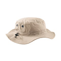 Beige gris - Front - Beechfield - Bob CARGO - Adulte