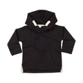 Noir - Front - Babybugz - Veste à capuche - Bébé