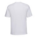 Blanc - Back - Russell - T-shirt - Homme