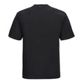 Noir - Back - Russell - T-shirt - Homme