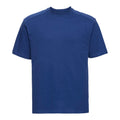 Bleu roi vif - Front - Russell - T-shirt - Homme