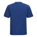 Bleu roi vif - Back - Russell - T-shirt - Homme