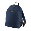 Bleu marine français - Front - Bagbase - Sac à dos UNIVERSAL