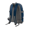 Bleu marine français - Back - Bagbase - Sac à dos ATHLEISURE PRO