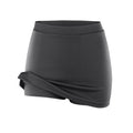 Noir - Back - Spiro - Jupe-short - Fille