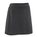 Noir - Front - Spiro - Jupe-short - Fille