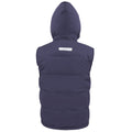 Bleu marine - Back - Result - Veste sans manches ULTRA - Enfant