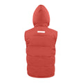 Rouge - Back - Result - Veste sans manches ULTRA - Enfant