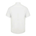 Blanc - Back - Henbury - Chemise - Homme