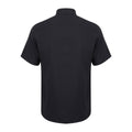 Noir - Back - Henbury - Chemise - Homme