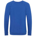 Bleu roi - Back - Awdis - Sweat ACADEMY - Enfant