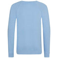 Bleu ciel - Back - Awdis - Sweat ACADEMY - Enfant